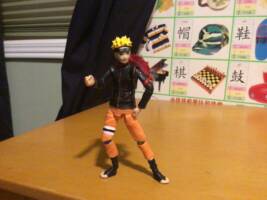 Naruto The Last (Naruto) Custom Action Figure