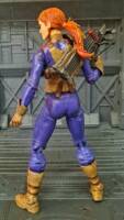 CLASSIFIED Retro Scarlett (G.I. Joe Classified) Custom Action Figure
