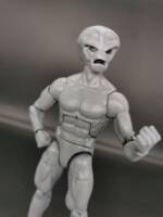 Earthquake (Imperial Guard) (Marvel Legends) Custom Action Figure