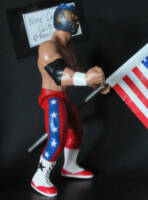 The Patriot [Ground Zero] (Wrestling) Custom Action Figure