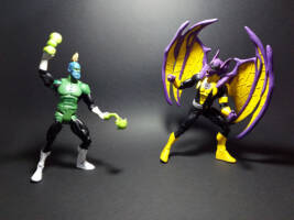 Sool (DC Superheroes) Custom Action Figure