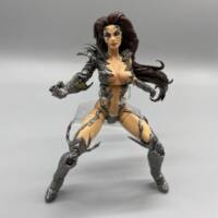 Witchblade (Sarah Pezzini) (Marvel Legends) Custom Action Figure