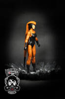 Crimson Fox (DC Universe) Custom Action Figure