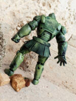 Titanium Man Classic (Marvel Legends) Custom Action Figure