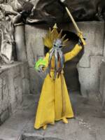 Illithid ( Mindflayer ) (Dungeons and Dragons) Custom Action Figure