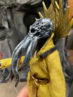 Illithid ( Mindflayer ) (Dungeons and Dragons) Custom Action Figure