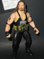 Diesel (Wrestling) Custom Action Figure