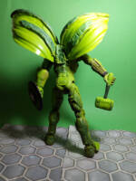 Super Adaptoid 12 inch (Marvel Legends) Custom Action Figure