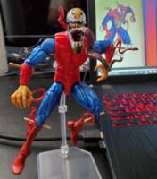 Bile (Spider-Man) (Marvel Legends) Custom Action Figure [WIP]
