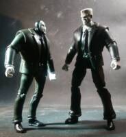 Tombstone (Marvel Universe) Custom Action Figure