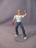 Axel Stone (Streets of Rage) Custom Action Figure