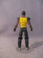 Adam Hunter (Streets of Rage) Custom Action Figure