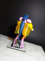 Mois Thrones (Saint Seiya) Custom Action Figure