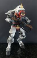 Thirty-Thirty (30/30) (Masters of the Universe) Custom Action Figure