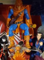 Hobgoblin (Marvel Legends) Custom Action Figure [I almost forgot his belt !]