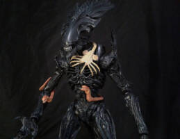 Titan praetorian (Aliens) Custom Action Figure
