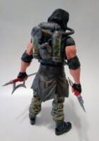 Kabal (Mortal Kombat) Custom Action Figure