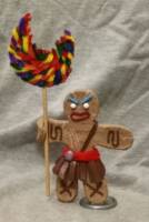 Gingy (Shrek 4) (Movie Maniacs) Custom Action Figure
