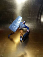 G-Man (G.I. Joe) Custom Action Figure