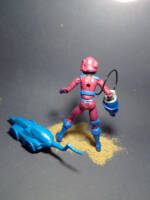 Sewer Rat (COPS n' Crooks) Custom Action Figure