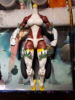 Binary (Marvel Legends) Custom Action Figure [start of sculpts]