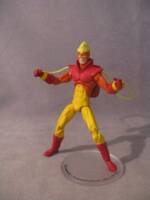 Pyro (Marvel Universe) Custom Action Figure