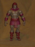Scarlet Scarab (Marvel Legends) Custom Action Figure