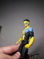 Invincible (Invincible) Custom Action Figure