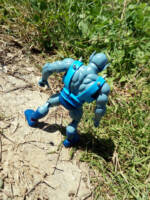 Panthro Origins (Thundercats) Custom Action Figure