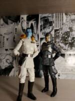 Agent Kallus (Star Wars Rebels) Custom Action Figure