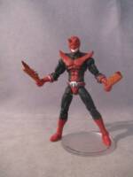Darkdevil (Marvel Universe) Custom Action Figure