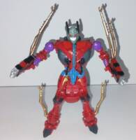 Inferno (Transformers - Beast Wars) Custom Action Figure