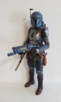 Mandalorian Nite Owl (Star Wars) Custom Action Figure