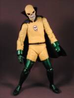 THE ATOMIC SKULL (Albert Michaels) (DC Universe) Custom Action Figure