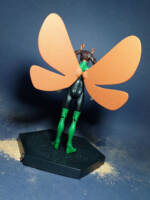 Ramey Holl (DC Universe) Custom Action Figure
