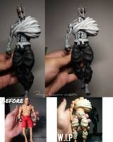 Hanami jujutsu kaisen (Anime) Custom Action Figure