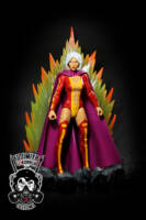 Princess Projectra (Legion of Superheroes) Custom Action Figure