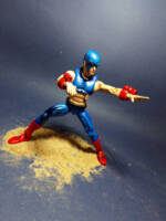 Aquarius (Marvel Legends) Custom Action Figure
