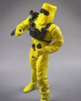 AIM scientist (Marvel) Custom Action Figure