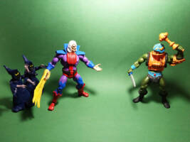 Negator with Nerbs! (Masters of the Universe) Custom Action Figure