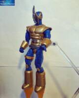 Prototype v2 (Ultraverse) Custom Action Figure