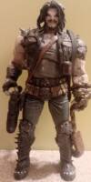Lobo (DC Universe) Custom Action Figure