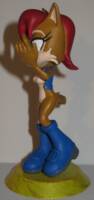 Princess Sally statue (Sonic) Custom Statue / Bust