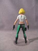Abbey Chase (Danger Girl) Custom Action Figure