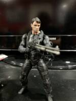 Dolph Lundgren Punisher (Punisher) Custom Action Figure