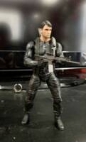 Dolph Lundgren Punisher (Punisher) Custom Action Figure