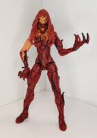 Symbiote Mary Jane (MJ) (Carnage) (Marvel Legends) Custom Action Figure
