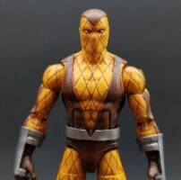 Shocker (Marvel Legends) Custom Action Figure