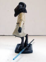 Tyrus – Satyr Jedi A Star Wars/Chronicles of Narnia Mash Up (Chronicles of Narnia) Custom Action Figure [Left View]