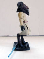 Tyrus – Satyr Jedi A Star Wars/Chronicles of Narnia Mash Up (Chronicles of Narnia) Custom Action Figure [Right View]